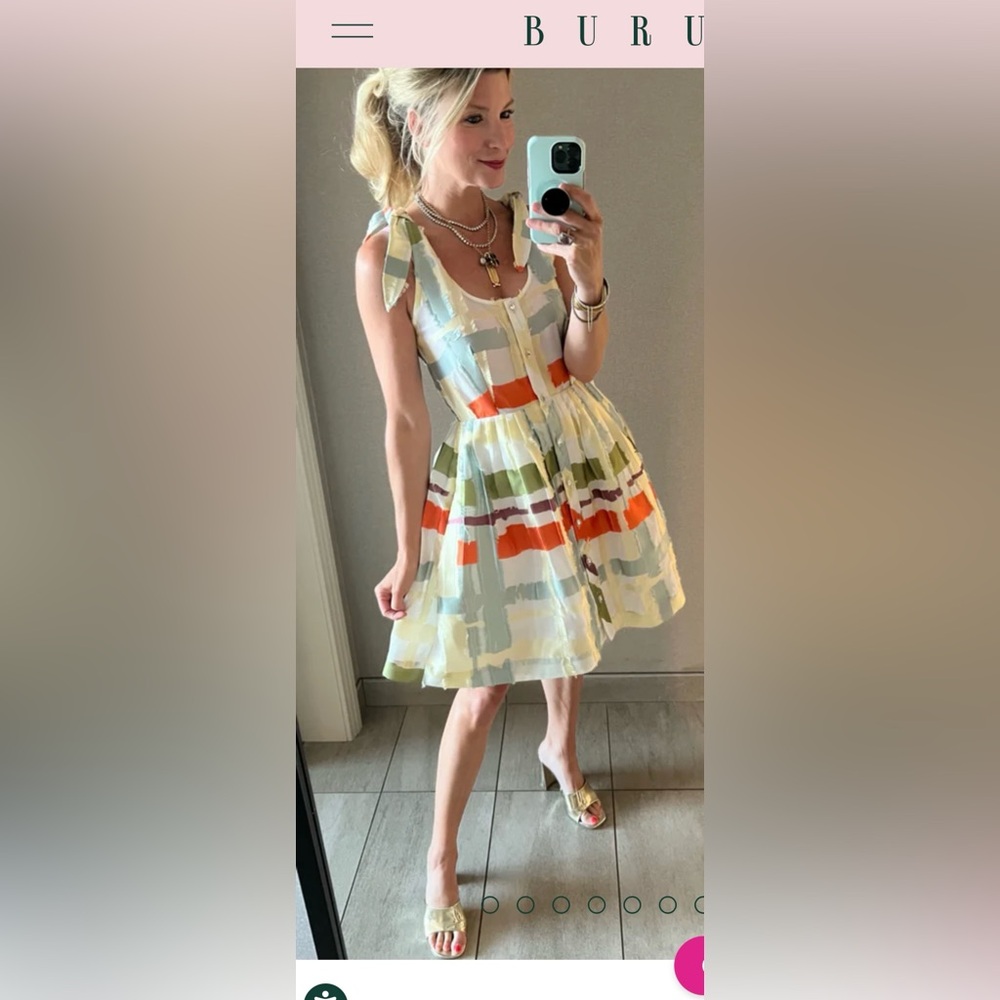 Buru x Pappy Punch Dress